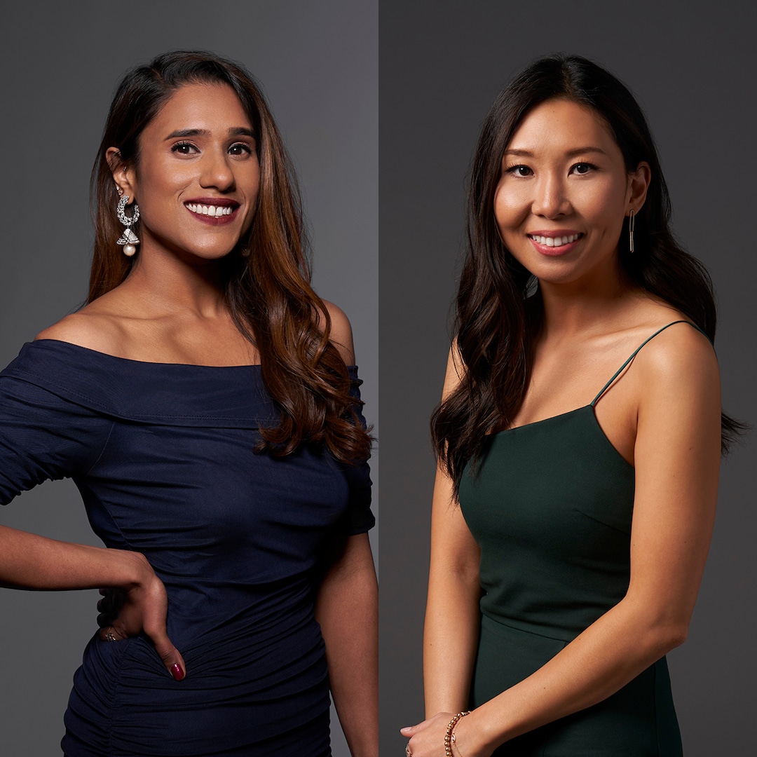 Love Is Blind’s Natalie & Deepti Reveal Eye-Popping Paychecks Love Is Blind’s Natalie & Deepti Reveal Eye-Popping Paychecks